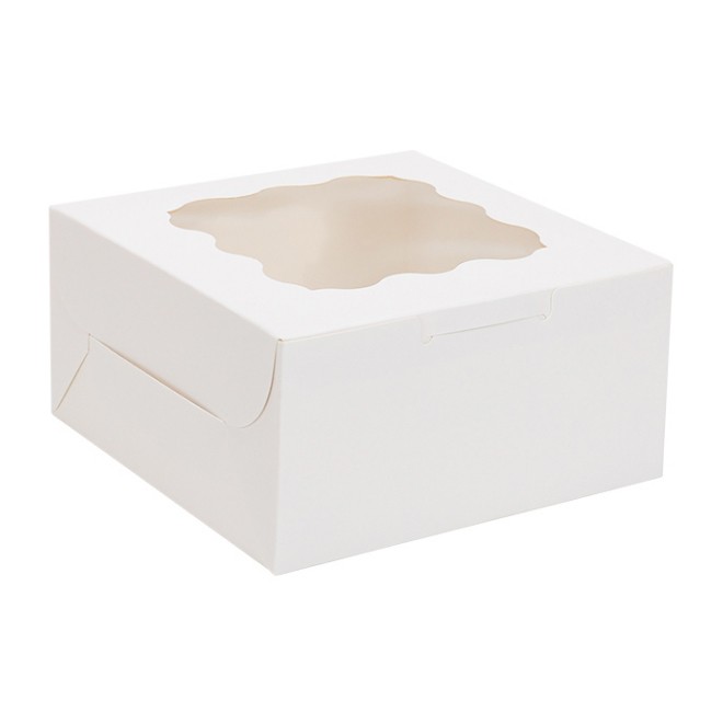 Kaxxa tal-kejk trasparenti tal-PET